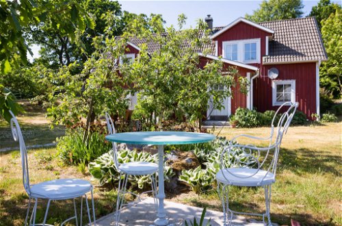 Foto 7 - Casa de 2 quartos em Trensum com jardim e vistas do mar