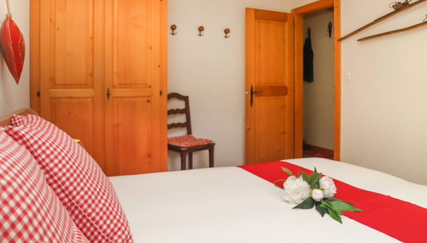 Appartamento con 3 camere da letto a Ollon con piscina e sauna - Foto 5