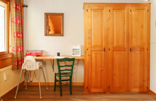 Apartamento de 3 quartos em Ollon com piscina e sauna - Foto 17