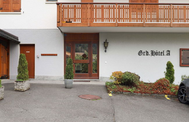 Apartamento de 3 quartos em Ollon com piscina e sauna - Foto 27