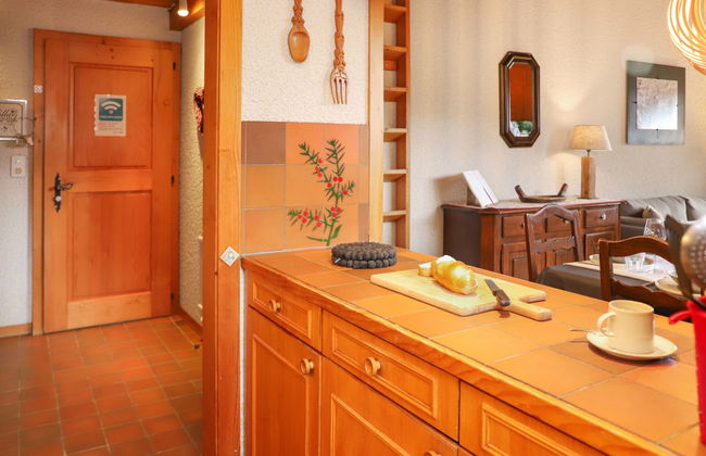 Apartamento de 3 quartos em Ollon com piscina e sauna - Foto 7