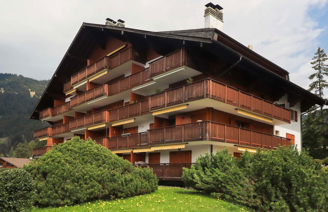 Apartamento de 3 quartos em Ollon com piscina e sauna - Foto 28