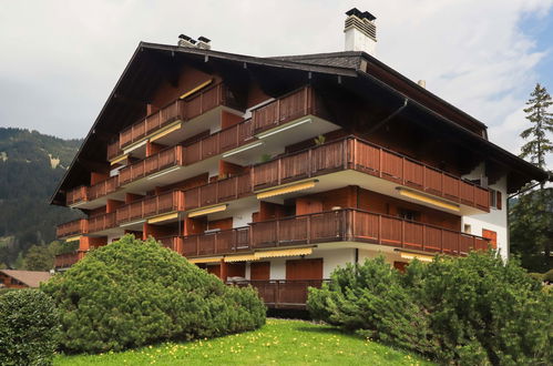 Photo 28 - Appartement de 2 chambres à Ollon avec piscine et sauna