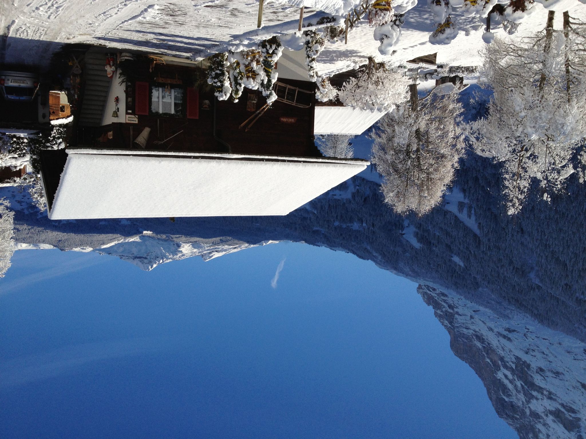 Photo 20 - Appartement en Grindelwald avec jardin