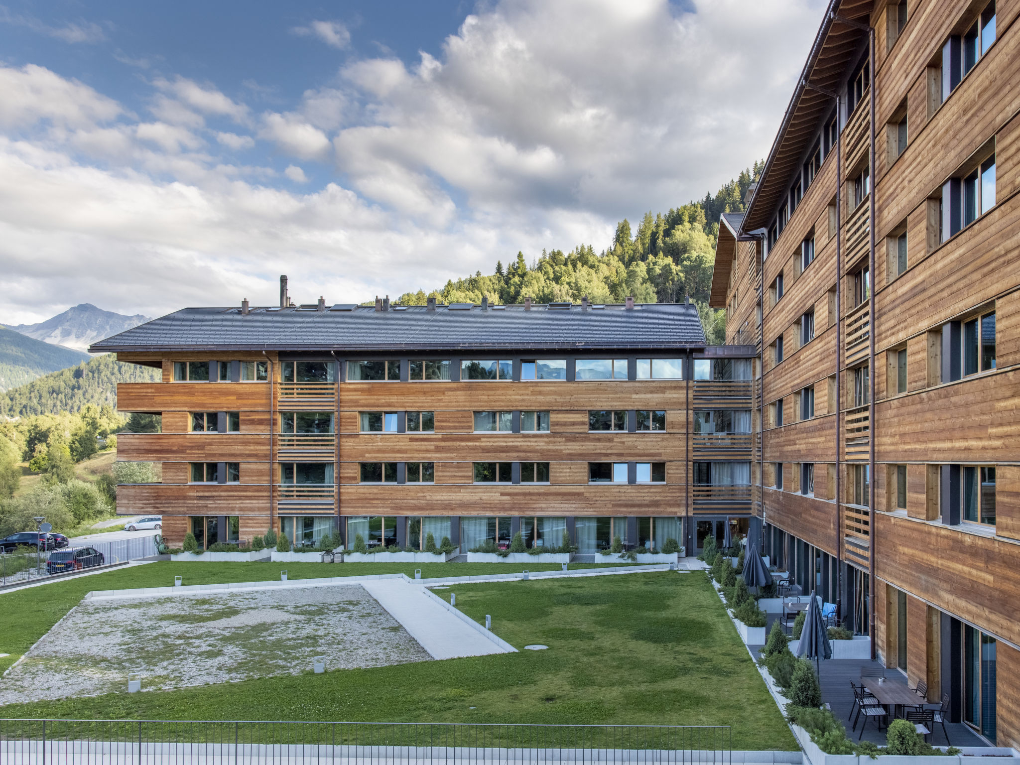 Photo 13 - Appartement de 3 chambres à Chalais avec sauna et vues sur la montagne