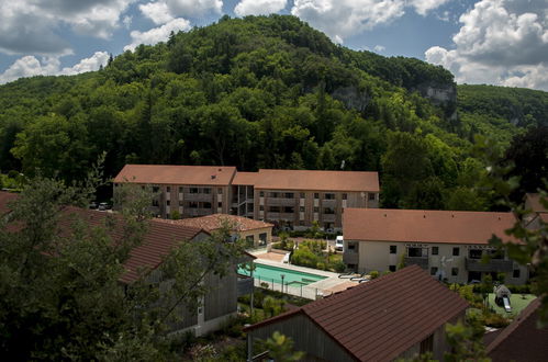 Foto 21 - Apartamento de 2 quartos em Les Eyzies com piscina e terraço