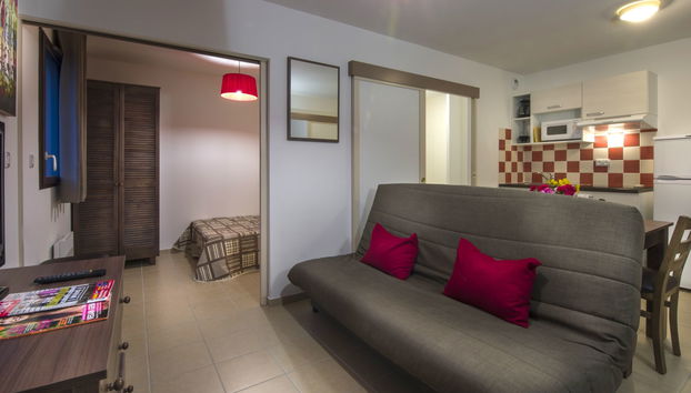 Apartment mit 2 Schlafzimmern in Les Eyzies mit schwimmbad und terrasse - Foto 2
