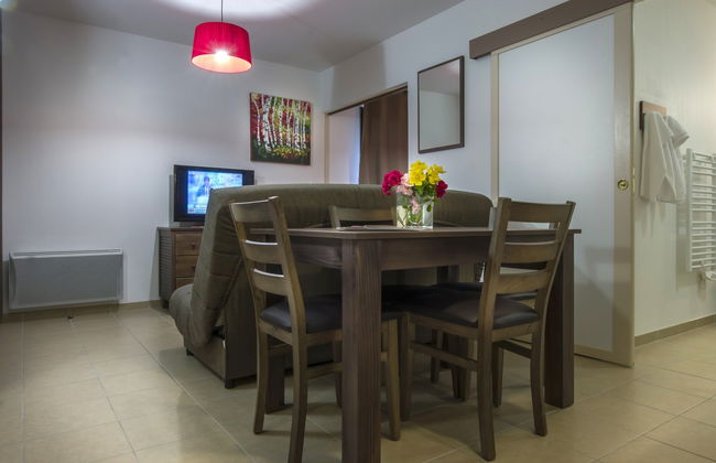 Apartamento de 2 quartos em Les Eyzies com piscina e terraço - Foto 8
