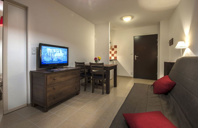 Apartamento de 2 quartos em Les Eyzies com piscina e terraço - Foto 7