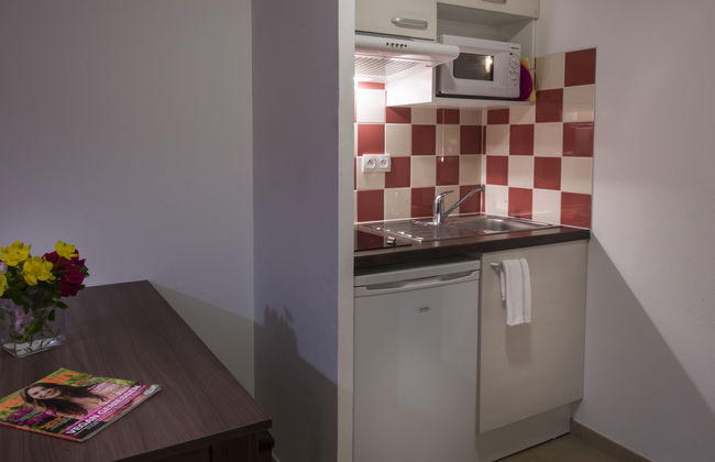 Apartamento de 2 quartos em Les Eyzies com piscina e terraço - Foto 9
