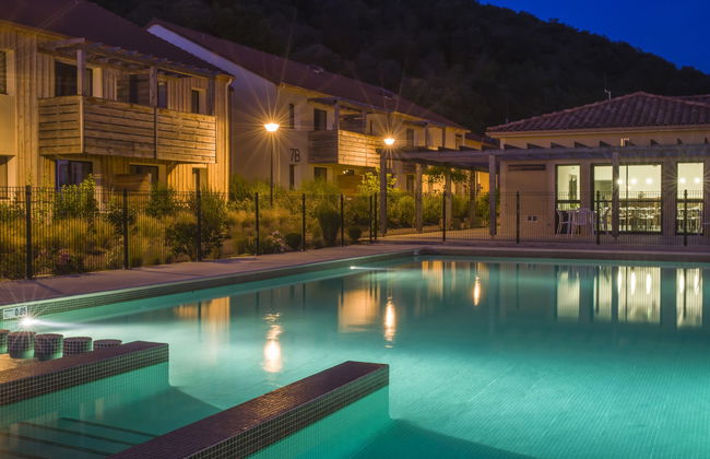 Apartamento de 2 quartos em Les Eyzies com piscina e terraço - Foto 14