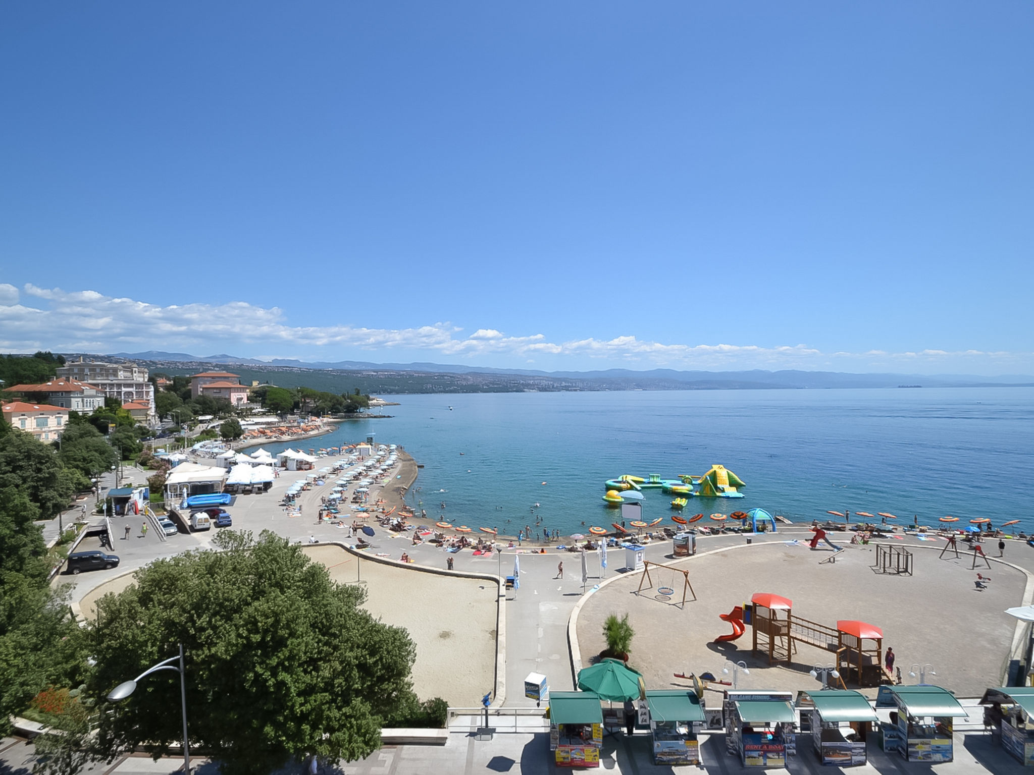 Photo 28 - Maison de 1 chambre à Opatija avec terrasse et vues à la mer