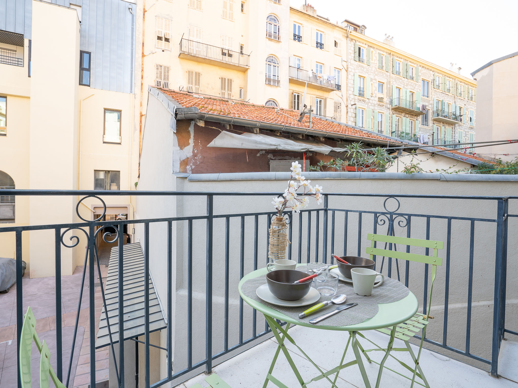Foto 15 - Apartamento en Niza con vistas al mar