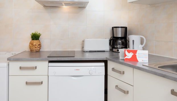 Apartamento de 2 quartos em La Grande-Motte com terraço - Foto 5