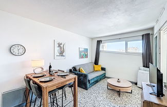 Foto 3 - Apartment mit 1 Schlafzimmer in La Grande-Motte mit terrasse