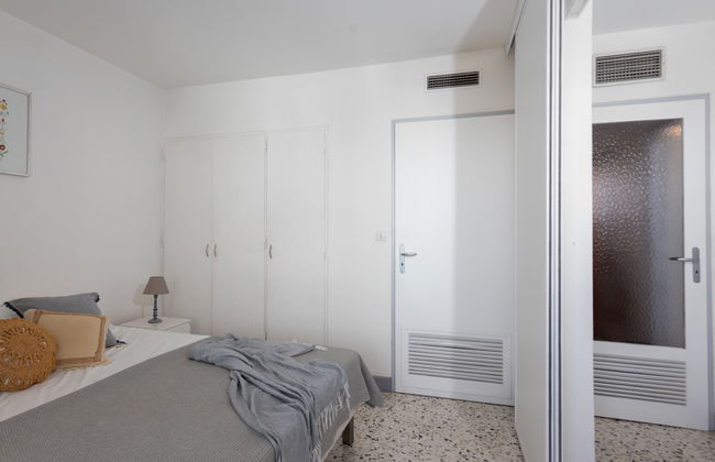 Apartamento de 2 quartos em La Grande-Motte com terraço - Foto 13