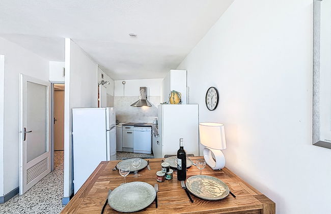 Apartamento de 2 quartos em La Grande-Motte com terraço - Foto 29