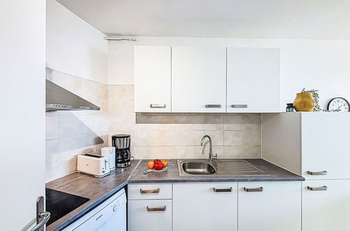 Foto 40 - Apartment mit 1 Schlafzimmer in La Grande-Motte mit terrasse