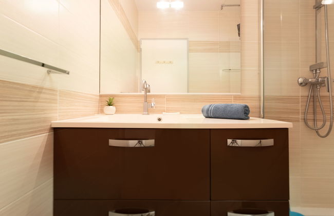 Apartamento de 2 quartos em La Grande-Motte com terraço - Foto 18