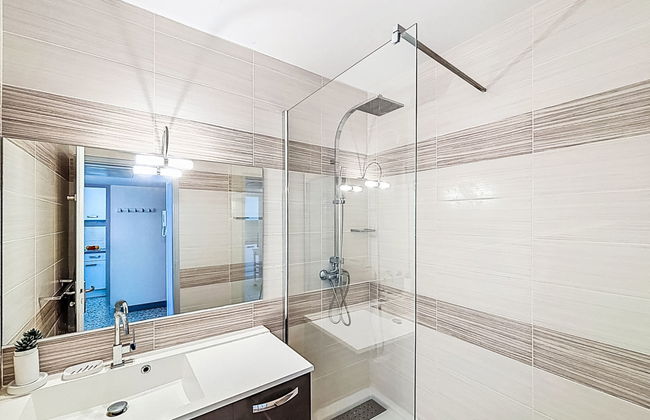 Apartamento de 2 quartos em La Grande-Motte com terraço - Foto 38