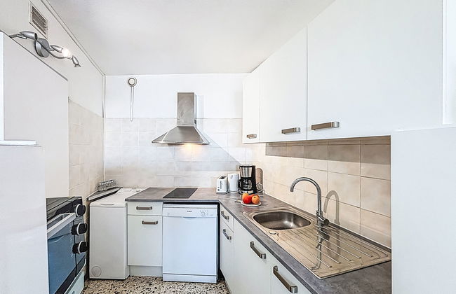 Apartamento de 2 quartos em La Grande-Motte com terraço - Foto 15