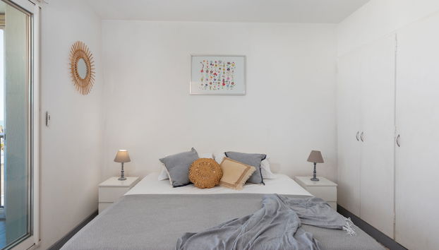 Apartamento de 2 quartos em La Grande-Motte com terraço - Foto 4