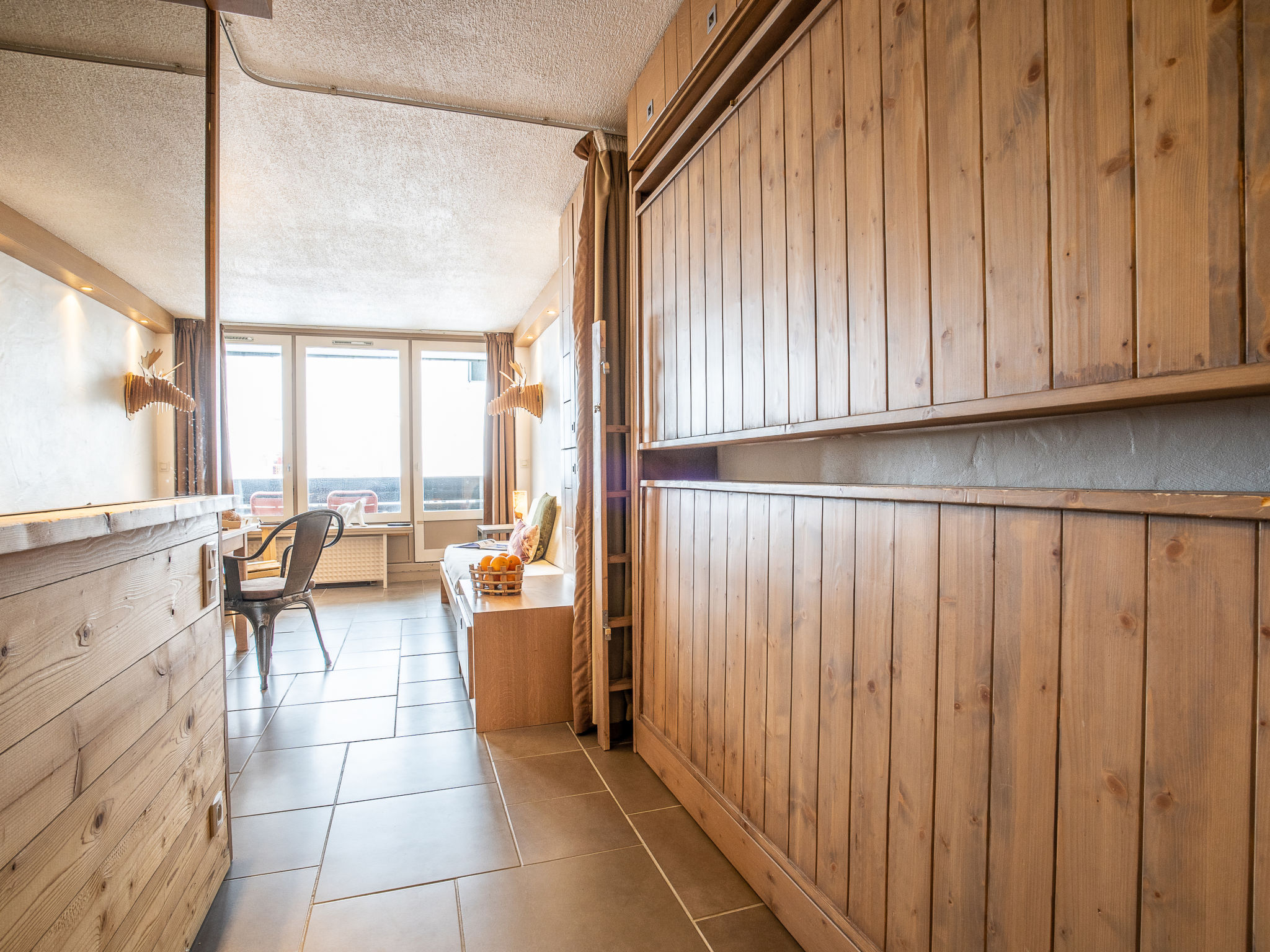 Photo 8 - Appartement en Tignes avec vues sur la montagne