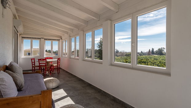 Haus mit 4 Schlafzimmern in Santa-Lucia-di-Moriani mit privater pool und garten - Foto 3