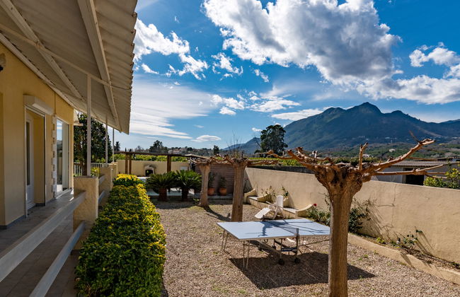 Haus mit 4 Schlafzimmern in Santa-Lucia-di-Moriani mit privater pool und garten - Foto 20