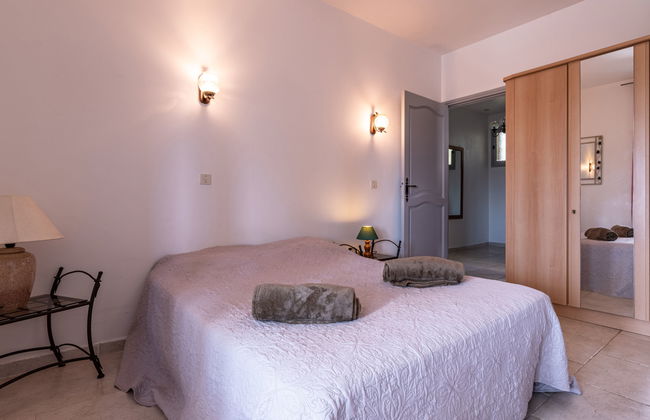 Haus mit 4 Schlafzimmern in Santa-Lucia-di-Moriani mit privater pool und garten - Foto 13