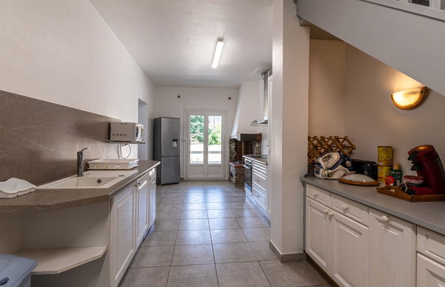 Haus mit 4 Schlafzimmern in Santa-Lucia-di-Moriani mit privater pool und garten - Foto 11
