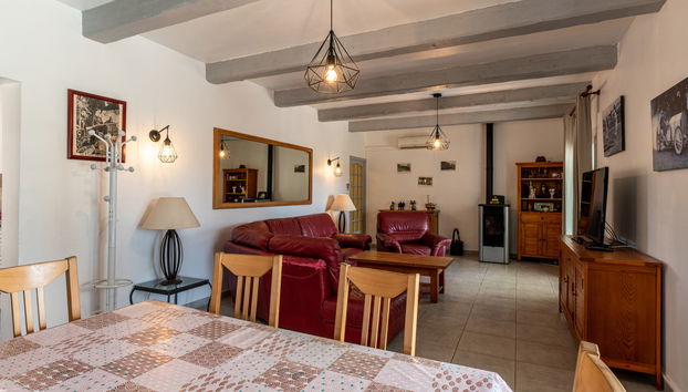 Haus mit 4 Schlafzimmern in Santa-Lucia-di-Moriani mit privater pool und garten - Foto 5