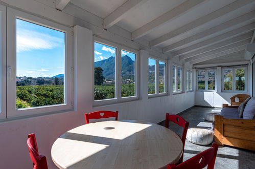 Photo 4 - Maison de 3 chambres à Santa-Lucia-di-Moriani avec piscine privée et vues à la mer