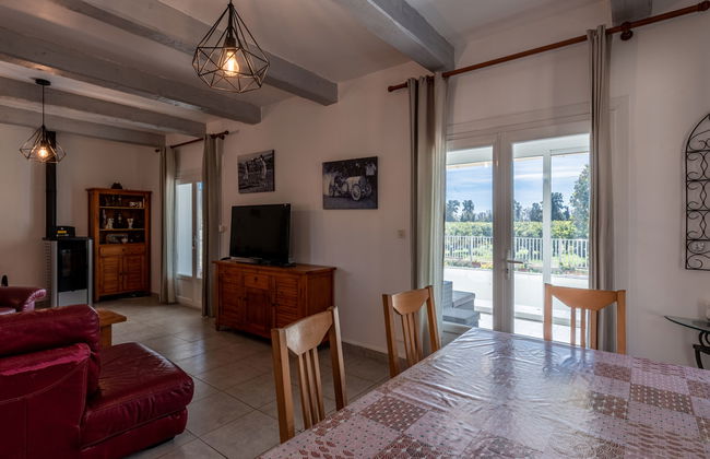 Haus mit 4 Schlafzimmern in Santa-Lucia-di-Moriani mit privater pool und garten - Foto 6