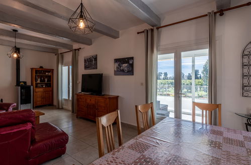 Foto 6 - Casa con 3 camere da letto a Santa-Lucia-di-Moriani con piscina privata e vista mare