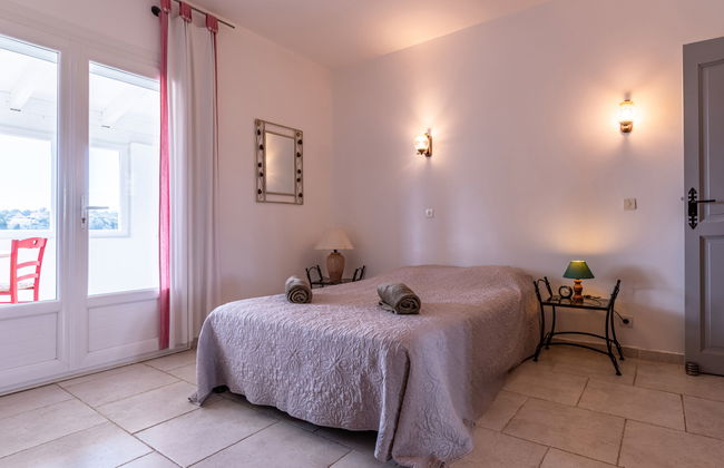 Haus mit 4 Schlafzimmern in Santa-Lucia-di-Moriani mit privater pool und garten - Foto 12