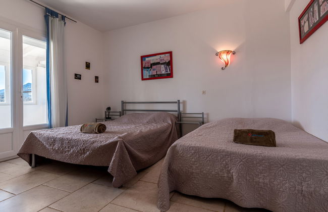 Haus mit 4 Schlafzimmern in Santa-Lucia-di-Moriani mit privater pool und garten - Foto 14
