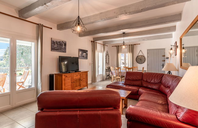 Haus mit 4 Schlafzimmern in Santa-Lucia-di-Moriani mit privater pool und garten - Foto 10
