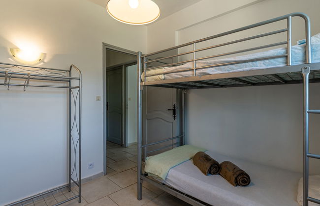 Haus mit 4 Schlafzimmern in Santa-Lucia-di-Moriani mit privater pool und garten - Foto 17