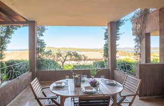 Photo 3 - Appartement de 1 chambre à Santa Teresa Gallura avec piscine et jardin