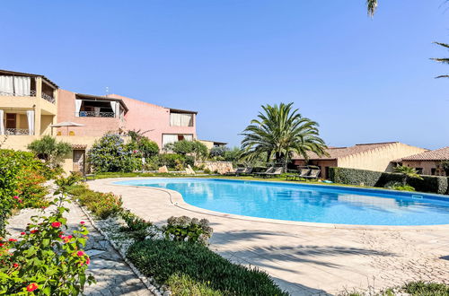 Photo 25 - 2 bedroom Apartment in Santa Teresa Gallura with swimming pool and garden