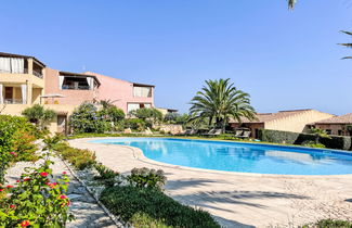 Photo 1 - 1 bedroom Apartment in Santa Teresa Gallura with swimming pool and garden