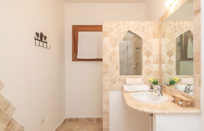Apartamento de 2 quartos em Santa Teresa Gallura com piscina e jardim - Foto 21