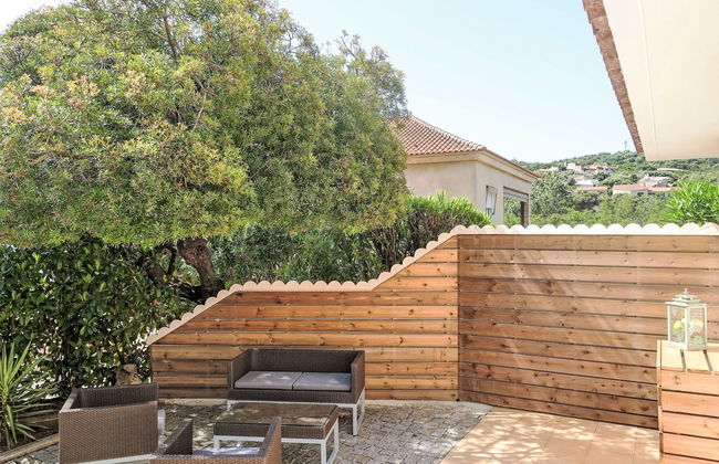 3 bedroom Apartment in Propriano with swimming pool and garden - Photo 15