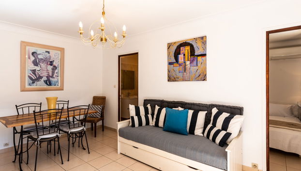 Apartment mit 3 Schlafzimmern in Propriano mit schwimmbad und garten - Foto 4