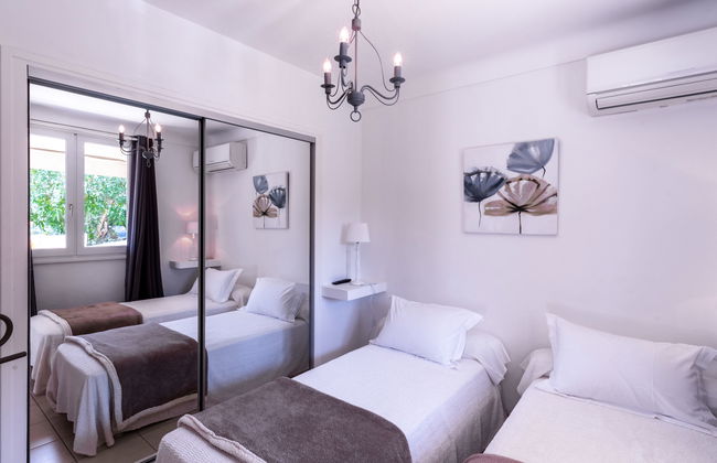 3 bedroom Apartment in Propriano with swimming pool and garden - Photo 13