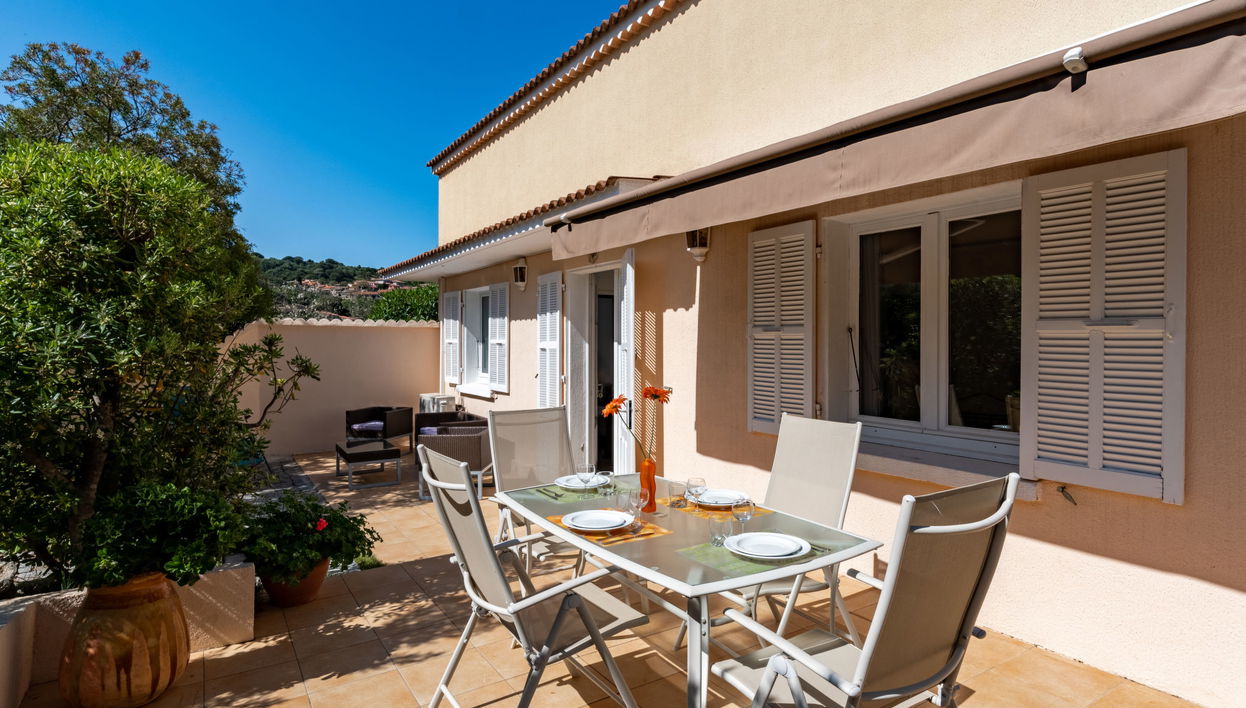 Apartment mit 3 Schlafzimmern in Propriano mit schwimmbad und garten - Foto 1