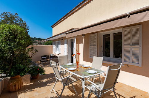 Photo 1 - Appartement de 2 chambres à Propriano avec piscine et jardin