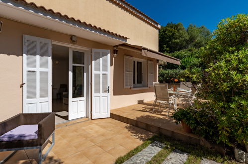 Photo 18 - Appartement de 2 chambres à Propriano avec piscine et jardin