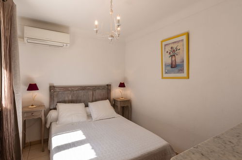 Foto 10 - Appartamento con 2 camere da letto a Propriano con piscina e vista mare